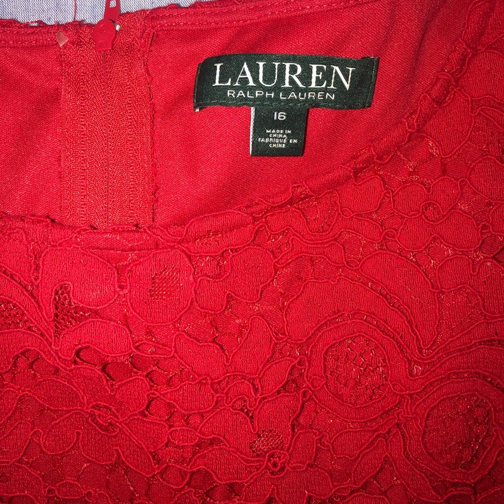 Lauren by Ralph Lauren Dress
